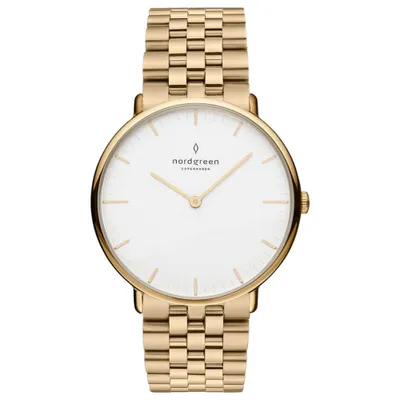 Imagen del producto de Nordgreen Copenhagen reloj NR28GO5LGOXX
