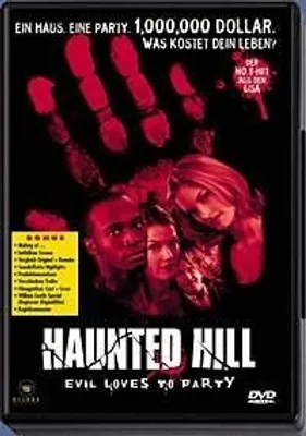 Produktbild von Haunted Hill