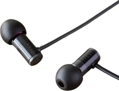 Obrázok produktu pre Final Audio E1000 Black Slúchadlá do uší
