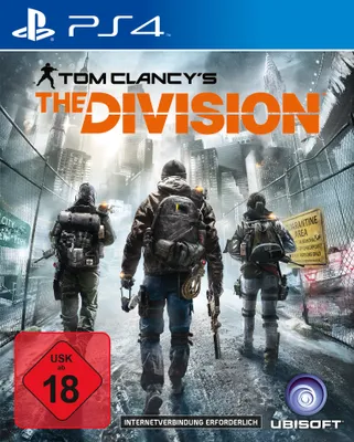 Produktbild von Tom Clancy's - The Division - PS4