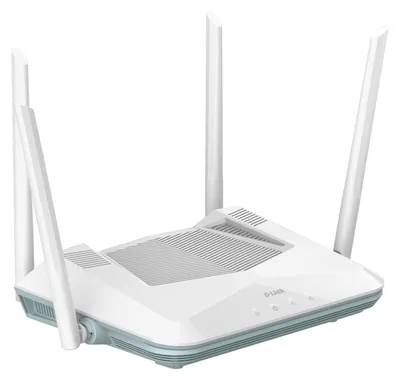 Produktbild von D-Link R32/E EaglePro Smart Router, AI, AX3200, WiFi 6, MU-MIMO