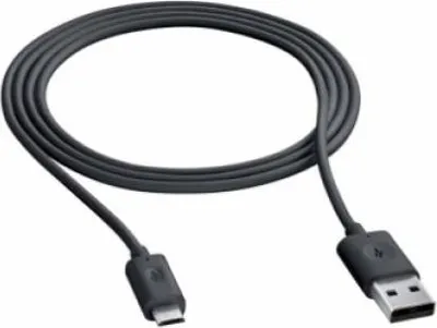 Obrázok produktu pre Nabíjací a dátový kábel Nokia CA-190CD