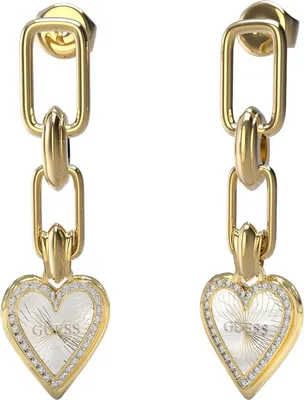 Produktbild von Guess Love Me Tender Ohrringe Guess-JUBE03236JWYGRHT-U