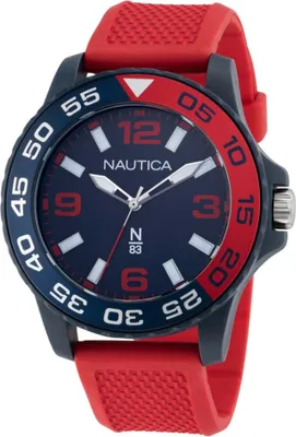 Produktbild von Nautica N83 Finn World Herrenuhr
