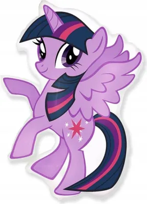 Immagine prodotto di palloncino in foil FX da 14 pollici - My little pony