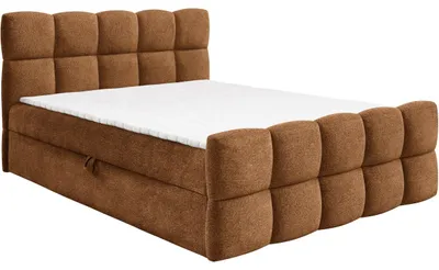 Obrázok produktu pre Kontinentálna posteľ ROSSI 180x200 coral 35