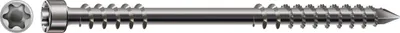 Productafbeelding van SPAX cilinderkopbout, roestvast staal A4, 8,0x120