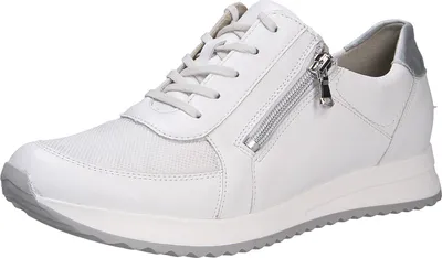 Produktbild von Waldläufer Damen Schnürschuh weiß Größe EUR 39
