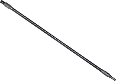 Produktbild von Flexibler Magnetschraubendreher für 1/4"-Sechskant-Schraubendreherbits, 460 mm