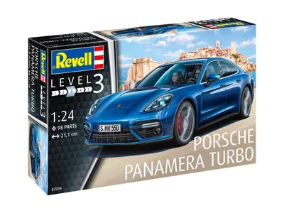 Produktbild von Revell 4009803070346