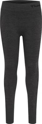 Produktbild von Hummel 215816 Seamless Leggings Schwarz 7-9 Years Junge Schwarz 7-9 Years