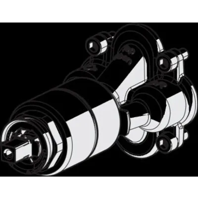 Produktbild von Hansa 59914303 Funktionseinheit HANSA 59914303 3.5