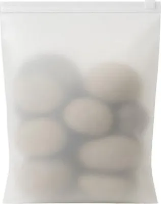 Zdjęcie produktu dla Woreczki na suwak matowe 250x350mm 70um - 20szt.