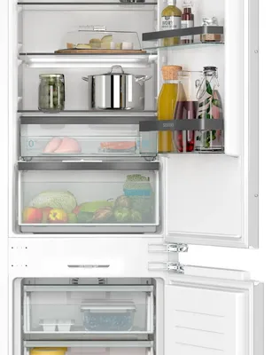 Produktbild von Siemens iQ500 KI96NSDD0, 290 l, SN-ST, 34 dB, 8 kg/24h, D, Fresh Zone Fach