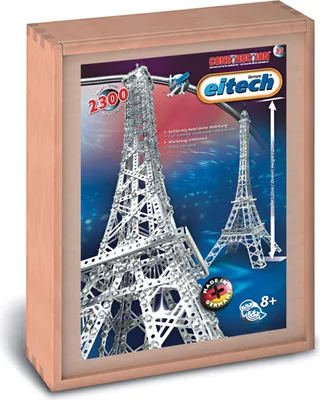 Immagine prodotto di Torre Eiffel Deluxe