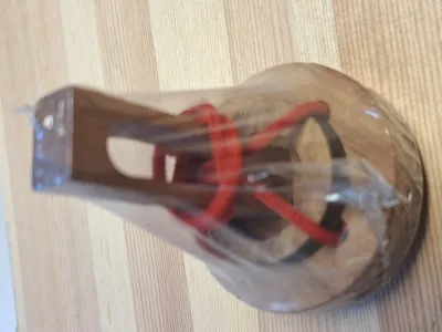 Produktbild von Holz Geduldspiel - Der eingesperrte Ring
