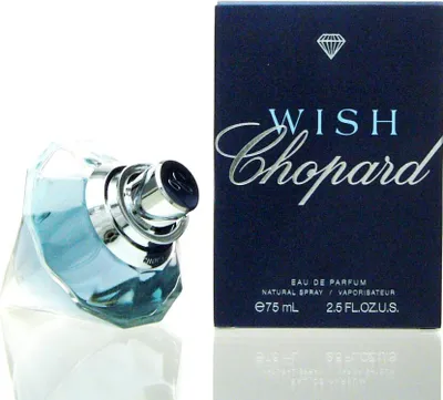 Produktbild von Chopard Wish Eau de Parfum 75ml