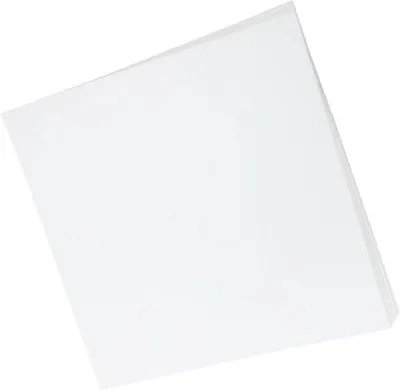 Produktbild von 60 Blatt Quadratisches Filterpapier Laborbedarf