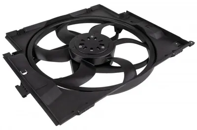 Produktbild von Kühlerlüfter BMW 1 F20/F21 116/118/118d/120/120d/125/125d 2011-, 3 F30/F31 316/316d/318d/320d/320/325d/328 2011- 400W