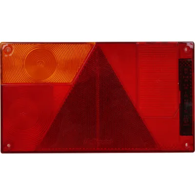 Produktbild von Proplast Lichtscheibe Kammerleuchte Multipoint I | LICHTSCHEIBE MULTIPOINT RECHTS