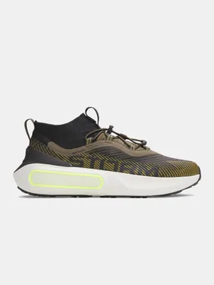 Immagine prodotto di Scarpe Under Armour Unisex UA U Phantom 4 Storm-GRN taglia 9,5