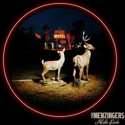 Image de Die Menzinger - Hallo Exile -CD