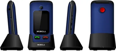 Immagine prodotto di Mobiola MB610 modrá