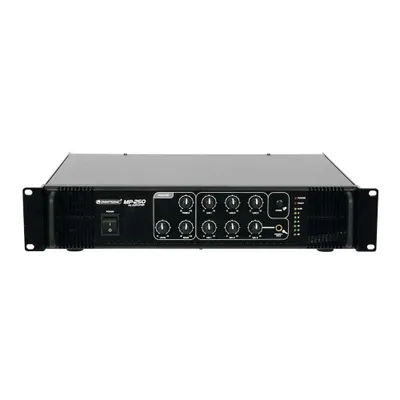 Produktbild von OMNITRONIC MP-250 ELA-Mischverstärker