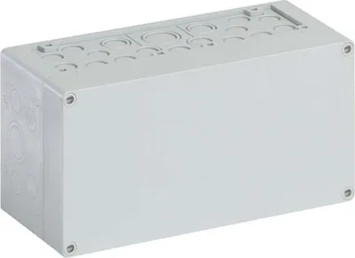 Produktbild von Spelsberg Leergehäuse AKi 1-g 74140101