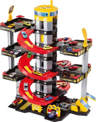 Produktbild von MOLTO-Parking 6 pater s výtahem MOLTO