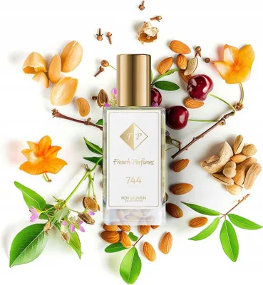 Produktbild von FP French Perfumes | Unisex Parfüm Nr. 744 – Loost Cheerry – 33 ml – 20 % Parfümöl – Luxusduft für Damen & Herren