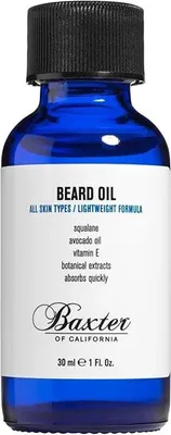Produktbild von Baxter of California Öl Shave Beard Oil