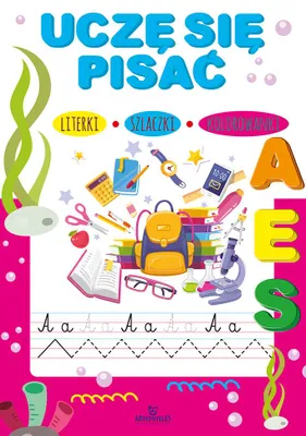 Produktbild von Uczę się pisać