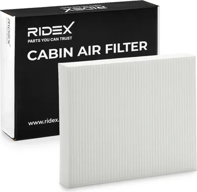 Produktbild von RIDEX 424I0246 Innenraumfilter Pollenfilter für VW Golf IV Schrägheck (1J1)
