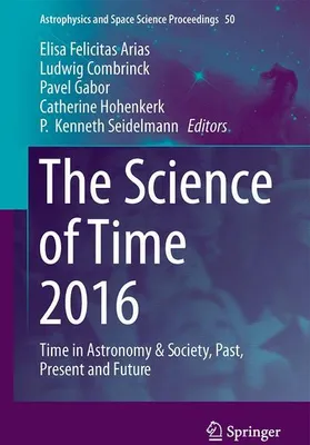 Immagine prodotto di The Science of Time 2016