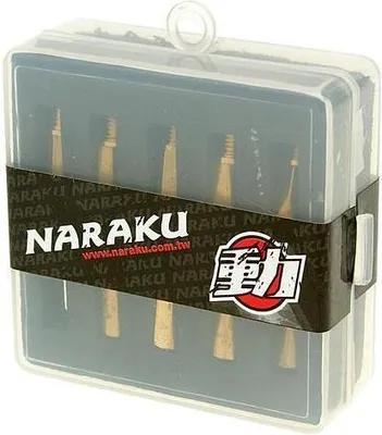 Image de Kit de gicleurs principaux Naraku M5 pour carburateur PWK - 100-118