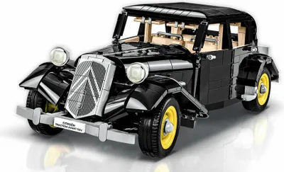 Produktbild von Citroen Traction Avant 11CV 1938 (Maßstab 1:12)