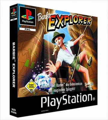 Produktbild von Barbie Explorer