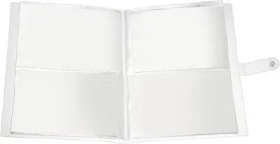 Produktbild von Famanu Aufbewahrungshüllen für Stempel und Fotoalben - 160 Fächer