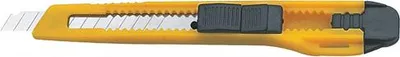 Produktbild von Messer Strend Pro 9 mm, Abbrechklinge, Kunststoff