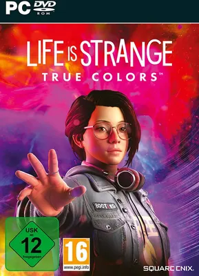 Produktbild von Life is Strange: True Colors (PC). Für Windows 8/10