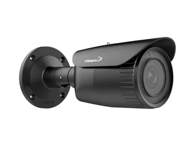 Produktbild von Ip-Kamera - Bullet - Varifokal-Objektiv - 2Mp - Schwarz
