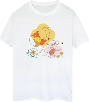 Obrázok produktu pre Disney - Dámske tričko BI47474 (XXL) (Biela)