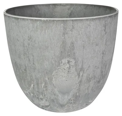 Produktbild von Artstone Topf Bola - Grau - D23 H20