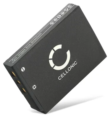 Image de subtel 1x Batterie pour Appareil photo Compatible avec Kodak Easyshare V1003, Easyshare V803, Easyshare M381, KLIC-7003 - (1050mAh, 3.7V)