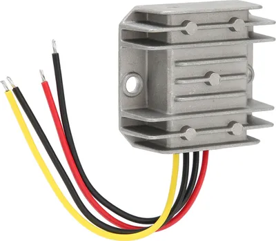 Produktbild von DCDC Spannungsreduzierer Wandler Stromversorgung Transformator 36V48V auf 12V 10A 120W Spannungswandler