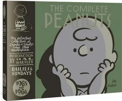 Produktbild von The Complete Peanuts 1965-1966