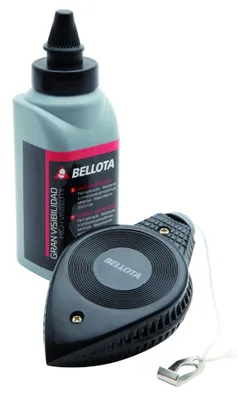 Obrázok produktu pre bellota sada kriedových čiar hliník s kriedou