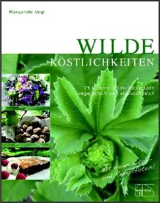 Produktbild von Wilde Köstlichkeiten