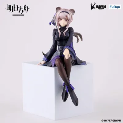Image de Arknights Noodle Stopper PVC Statue Lin 14 cm